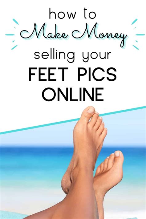 how to sell feet pics online safely|How to Sell Feet Pics Online SAFELY [20 Non